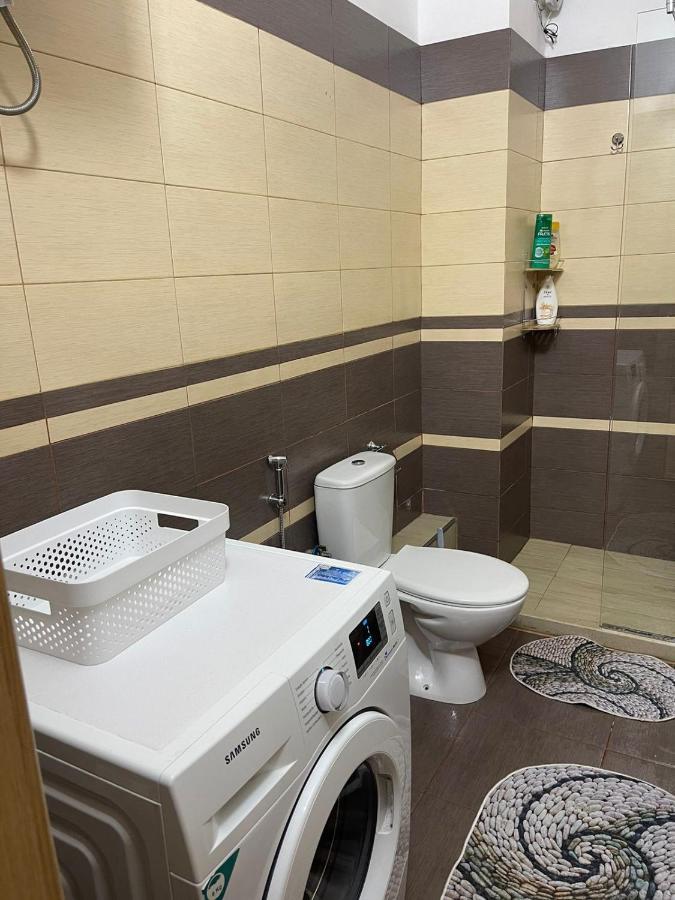New Apartment In Center Of 地拉那 外观 照片